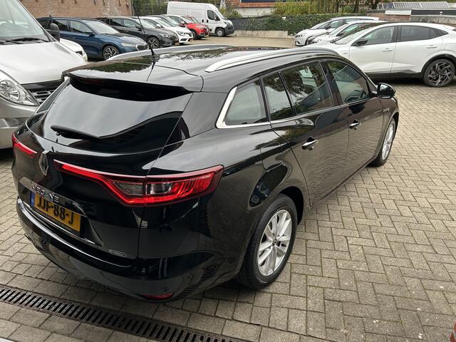 Renault MEGANE Estate 1.3 TCe Limited