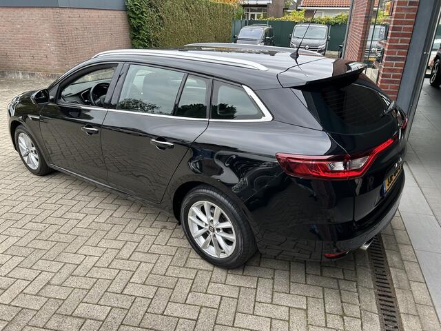 Renault MEGANE Estate 1.3 TCe Limited