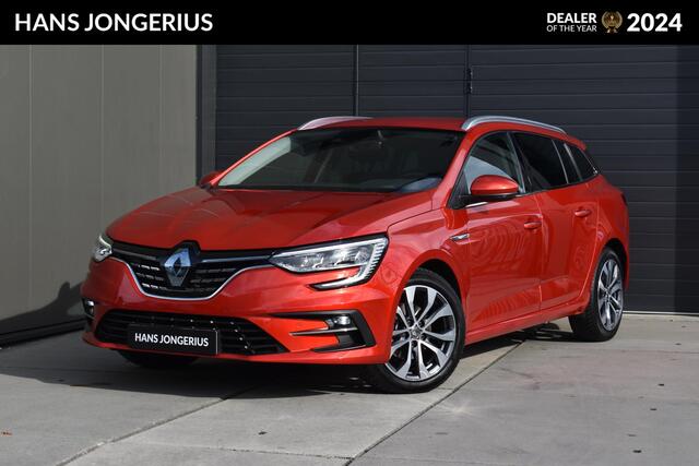 Renault MEGANE Estate TCe 140 EDC Techno | AUTOMAAT | TREKHAAK | CAMERA | NAVI | CRUISE CONTROL | CLIMATE CONTROL | ALL-SEASONBANDEN | PDC | LMV