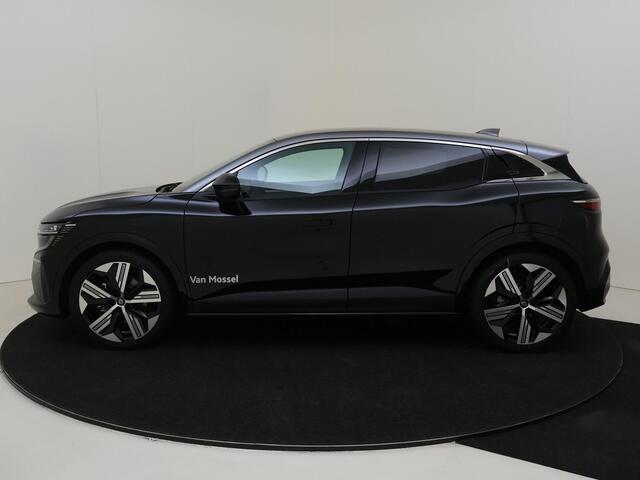 Renault MEGANE E-Tech comfort range iconic 60 kWh | Harman Kardon | Winterpack | 360 Camera | Leder | LM velgen | Apple carplay/Android auto