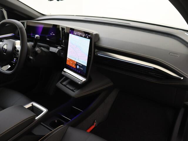 Renault MEGANE E-Tech comfort range iconic 60 kWh | Harman Kardon | Winterpack | 360 Camera | Leder | LM velgen | Apple carplay/Android auto