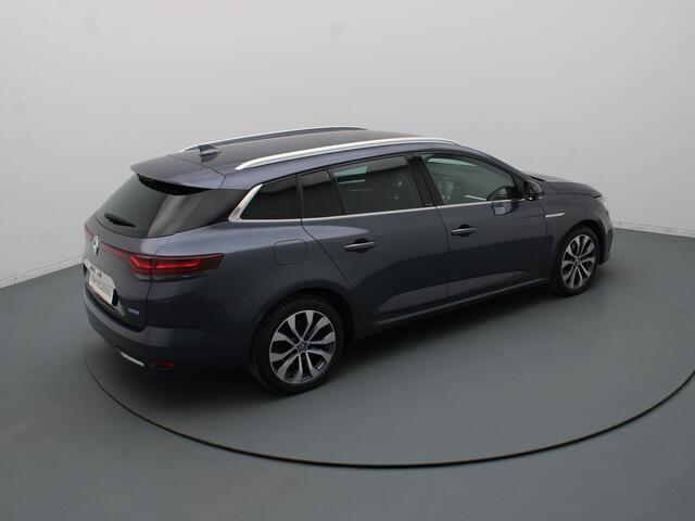 Renault MEGANE Estate 160pk E-Tech Plug-In Hybrid Intens Automaat Cruise | Climate | Navi | Parkeersens. v+a
