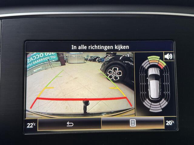 Renault MEGANE Estate 1.2 TCe Bose | Clima | Navi | Camera | Trekhaak
