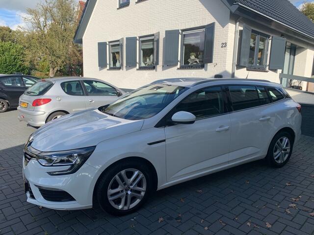 Renault MEGANE 1.3 TCE ZEN, Cruise control, Navigatie,Airco, All-in prijs inclusief apk en afleverbeurt!