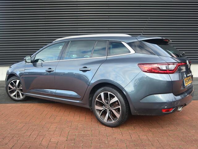 Renault MEGANE Estate 1.3 TCe Bose | Clima | Cruise | Multimedia/Navi | Stof/Leder | PDC+ Camera |