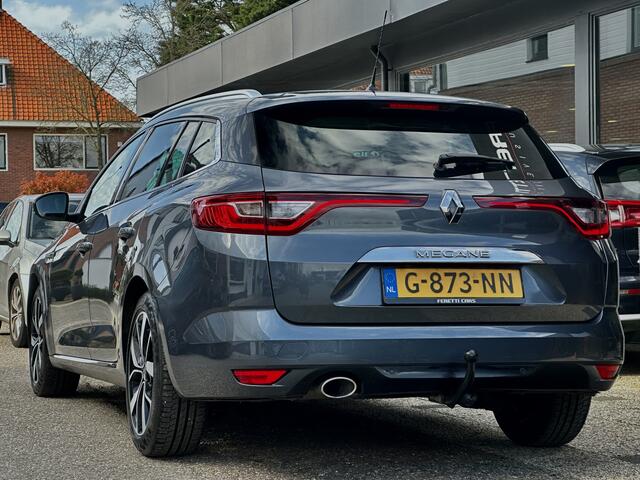 Renault MEGANE Estate 1.5 ACTIE! BETAAL NU 6950 50/50 GRATIS 2JR RENTEVRIJ FINANCIEREN