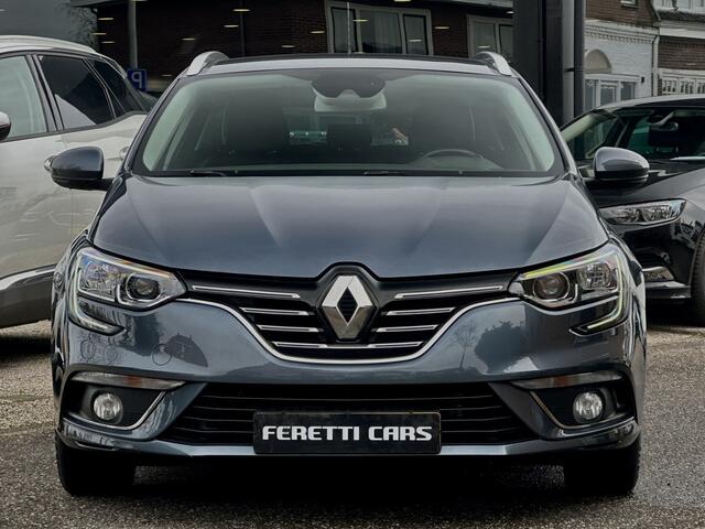 Renault MEGANE Estate 1.5 ACTIE! BETAAL NU 6950 50/50 GRATIS 2JR RENTEVRIJ FINANCIEREN