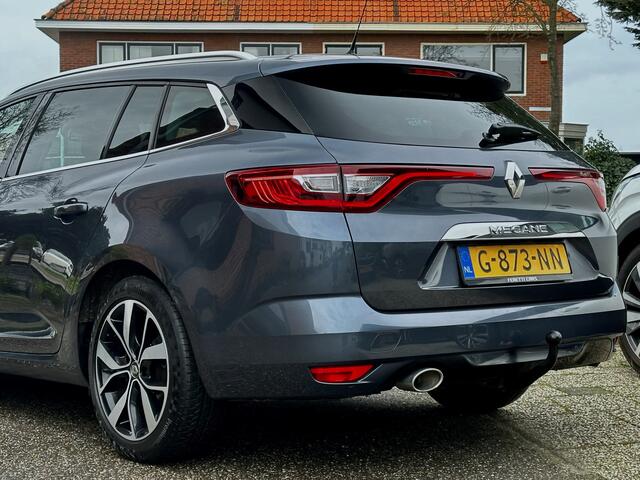 Renault MEGANE Estate 1.5 ACTIE! BETAAL NU 6950 50/50 GRATIS 2JR RENTEVRIJ FINANCIEREN