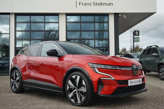 Renault MEGANE E-Tech EV60 Optimum Charge Techno 220