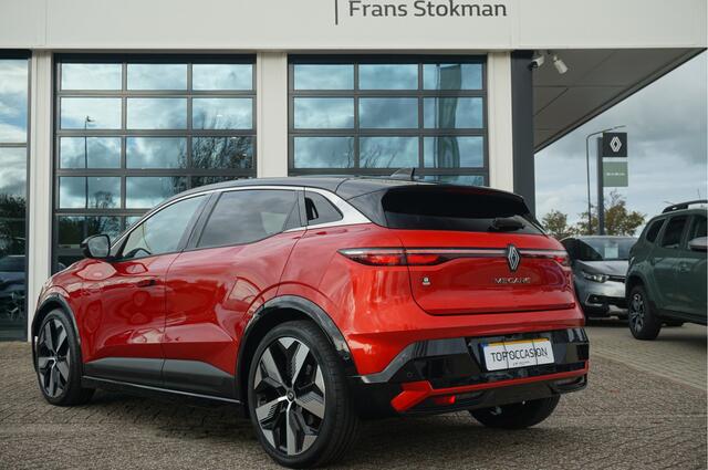 Renault MEGANE E-Tech EV60 Optimum Charge Techno 220