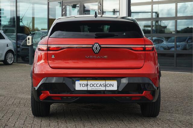 Renault MEGANE E-Tech EV60 Optimum Charge Techno 220