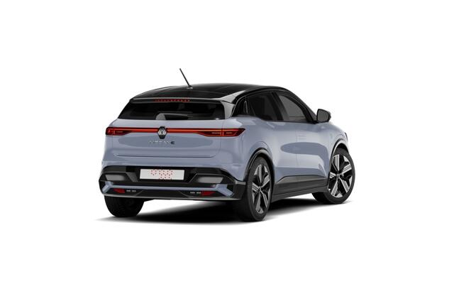 Renault MEGANE E-Tech Techno | Achteruitrijcamera | Adaptive Cruise Control | Adaptive Vision LED koplampen met geïntegreerde mistlampfunctie