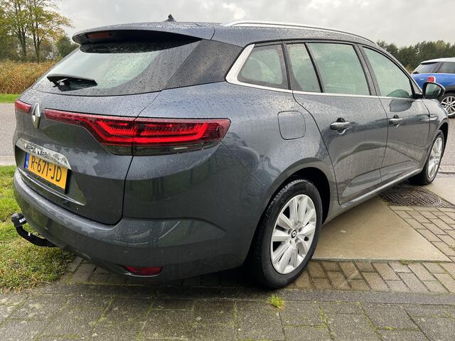Renault MEGANE Tce Business / Trekhaak / Cruise / Camera / Applecarplay - Androiduato