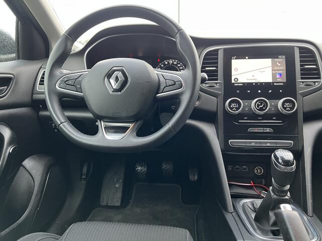Renault MEGANE Tce Business / Trekhaak / Cruise / Camera / Applecarplay - Androiduato