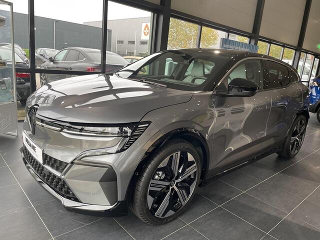 Renault MEGANE E-Tech comfort range iconic 60 kWh | Direct leverbaar |