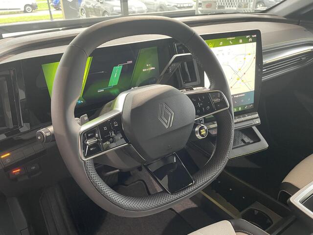 Renault MEGANE E-Tech comfort range iconic 60 kWh | Direct leverbaar |