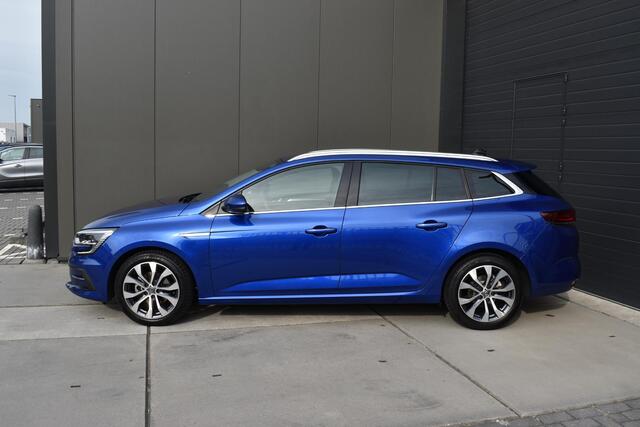 Renault MEGANE Estate TCe 140 EDC Techno | AUTOMAAT | TREKHAAK | CAMERA | NAVI | APPLECARPLAY/ANDROIDAUTO | ALL-SEASONBANDEN | PDC | LMV