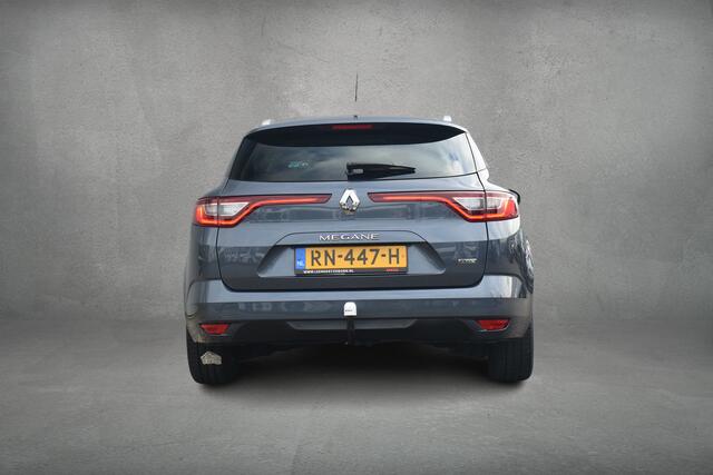 Renault MEGANE Estate 1.5 dCi Eco2 Bose | Trekhaak | Apple CarPlay | Cruise | Climate