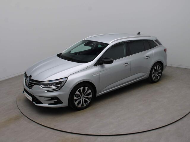 Renault MEGANE Estate TCe 140pk Techno EDC/AUTOMAAT Camera | Climate | Navi | Parksens. v+a | Stoel -\ stuur verwarmd