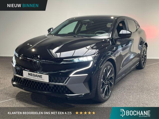 Renault MEGANE E-Tech comfort range esprit alpine 60 kWh