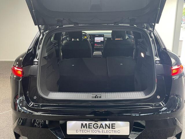Renault MEGANE E-Tech comfort range esprit alpine 60 kWh