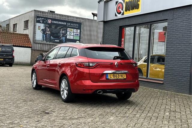 Renault MEGANE Estate 1.3 TCe | Camera achter | App connect | Navigatie