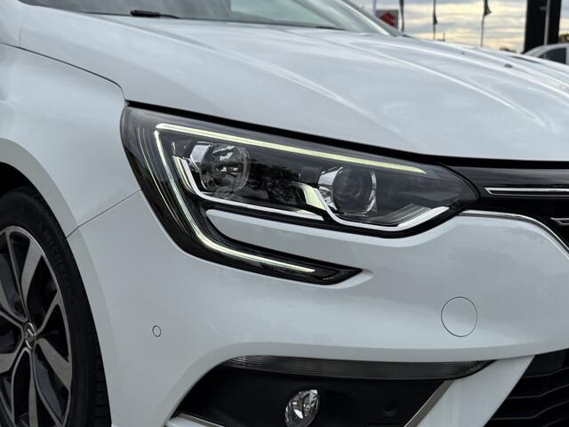 Renault MEGANE Estate 1.3 TCe Bose AUTOMAAT | Navi | Climate | Trekhaak Info Daan 0492-588964