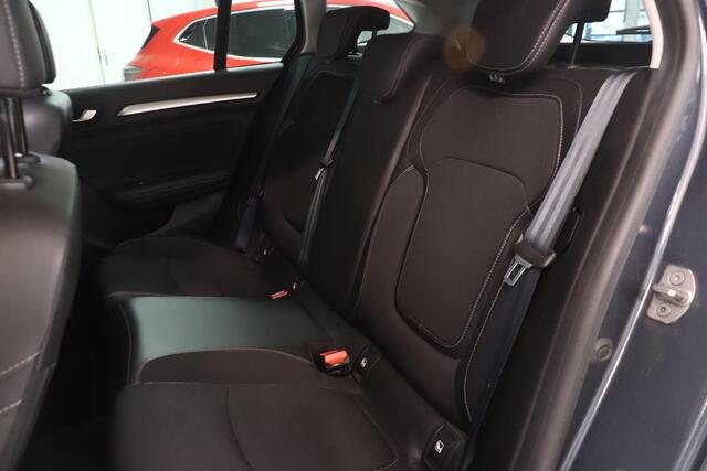 Renault MEGANE Estate 1.3 TCe 140 Techno | Camera | Trekhaak | all season banden | LED koplampen | Smartphone intergratie | Climate control |