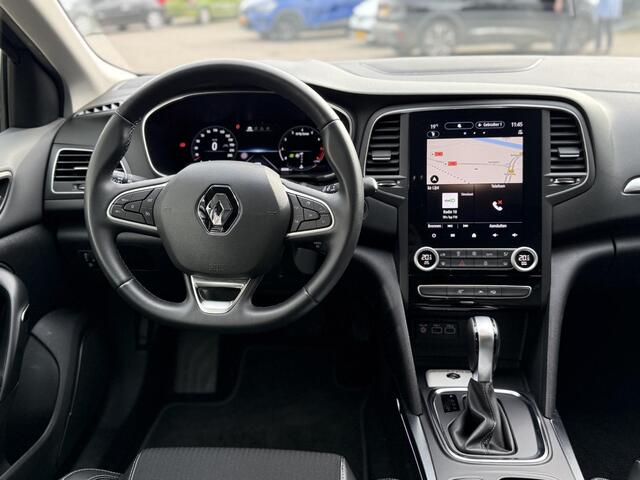 Renault MEGANE Estate 1.3 TCe 140 Techno | Trekhaak | NAP | Navigatie | Achteruitrijcamera | DAB | Key-less | Climate Control | LED | Dodehoek detectie |