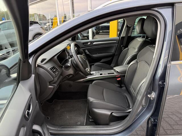 Renault MEGANE Estate 1.3 TCe 140 Techno | Trekhaak | NAP | Navigatie | Achteruitrijcamera | DAB | Key-less | Climate Control | LED | Dodehoek detectie |