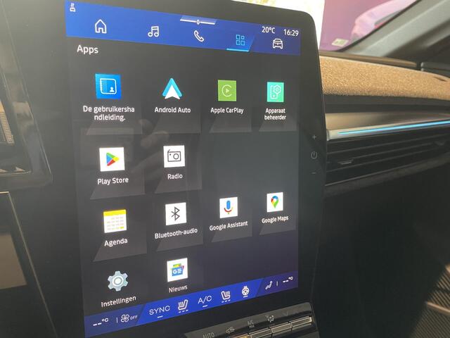 Renault MEGANE E-Tech comfort range techno 60 kWh / VOORRAAD ACTIE NIEUW / VANAF ¤ 344 P/MND / OP=OP