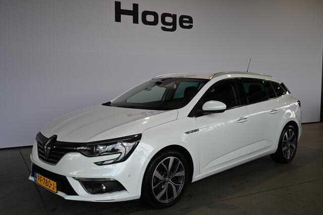 Renault MEGANE Estate 1.2 TCe Bose Automaat Clima Navigatie LED Carplay Rijklaarprijs Inruil Mogelijk!