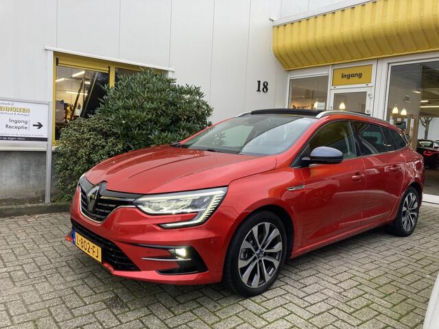 Renault MEGANE 1.6 ET PH 160PK Bose Leer Panoramadak Trekhaak