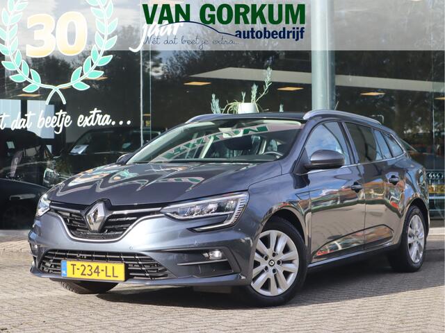 Renault MEGANE Estate 1.3 TCe 140 Equilibre