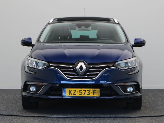 Renault MEGANE Estate 130pk TCe Bose | Panorama dak | Bose | Trekhaak | Pack Easy Park Assist | Navigatie |