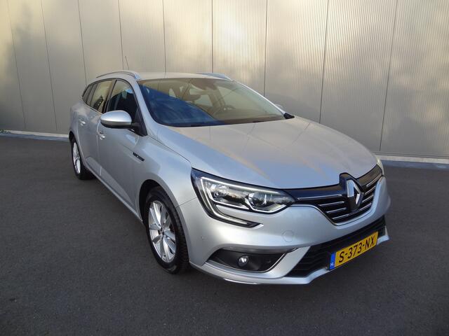 Renault MEGANE Estate 1.2 TCe Zen | CAMERA | NAVI | CLIMATE