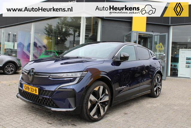 Renault MEGANE E-Tech comfort range Techno 60 kWh | NL-auto | BTW-Auto | DEMO | Augmented Vision |