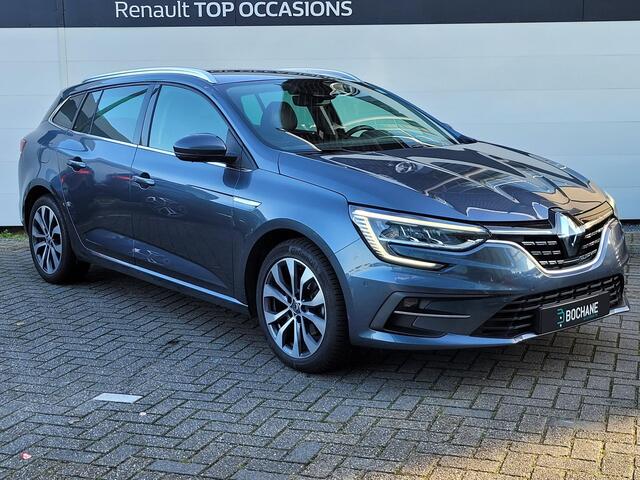 Renault MEGANE Estate 1.3 TCe 140 Techno | Automaat | Trekhaak | Navigatie | Dealer Onderhouden