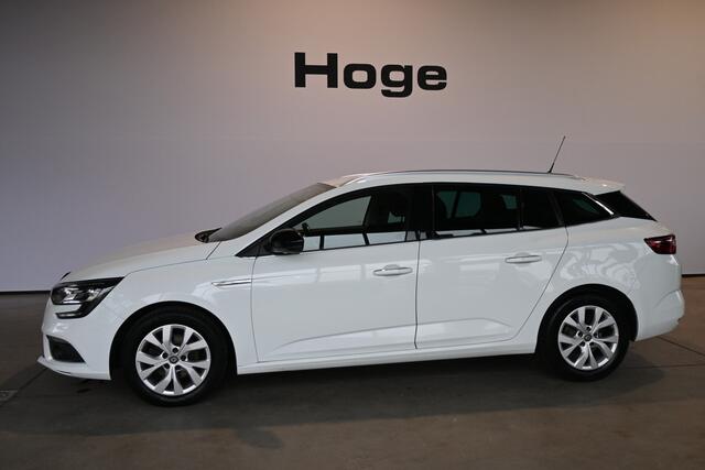 Renault MEGANE Estate 1.3 TCe Limited Clima Navigatie Trekhaak Goed Onderhouden! Inruil Mogelijk!