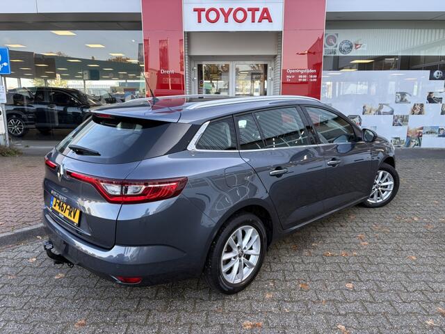 Renault MEGANE 1.3 TCe Limited | Trekhaak | Cruise Control | Stoelverwarming |