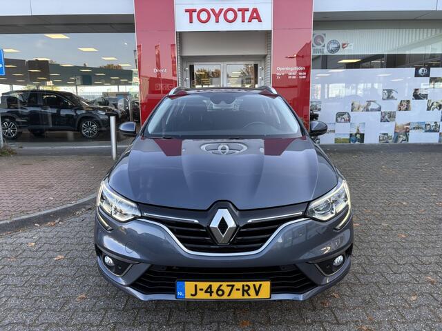 Renault MEGANE 1.3 TCe Limited | Trekhaak | Cruise Control | Stoelverwarming |
