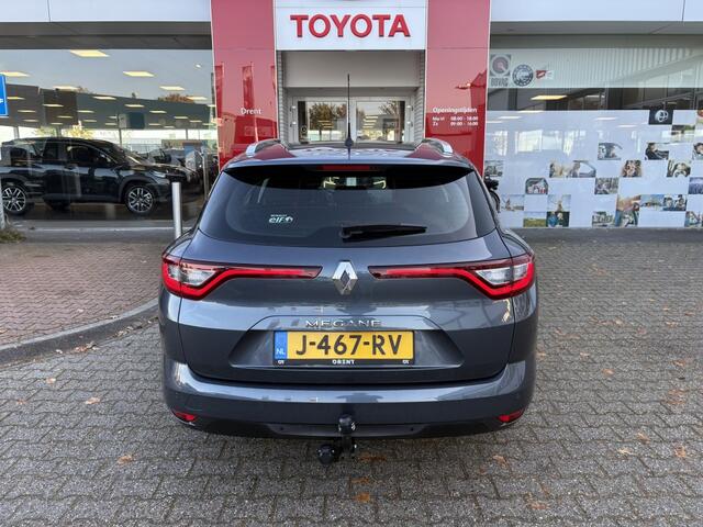 Renault MEGANE 1.3 TCe Limited | Trekhaak | Cruise Control | Stoelverwarming |