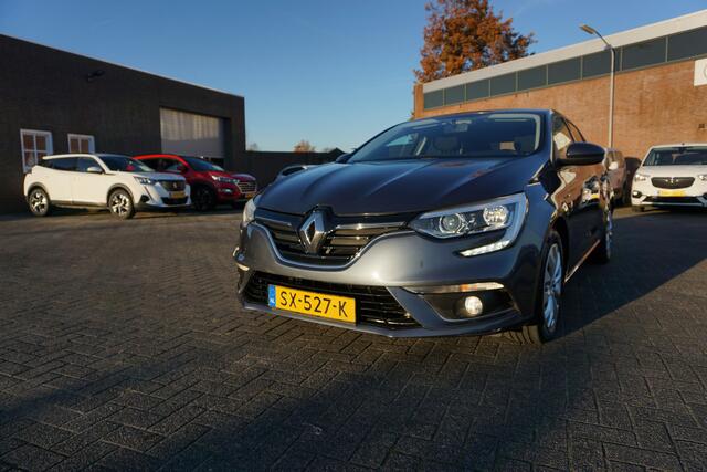 Renault MEGANE 1.5 DCI PERFECT ONDERHOUDEN! AIRCO CRUISECONTROL BLUETOOTH RADIO CD AUX USB ELECTR.RAMEN-SPIEGELS ENZ...
