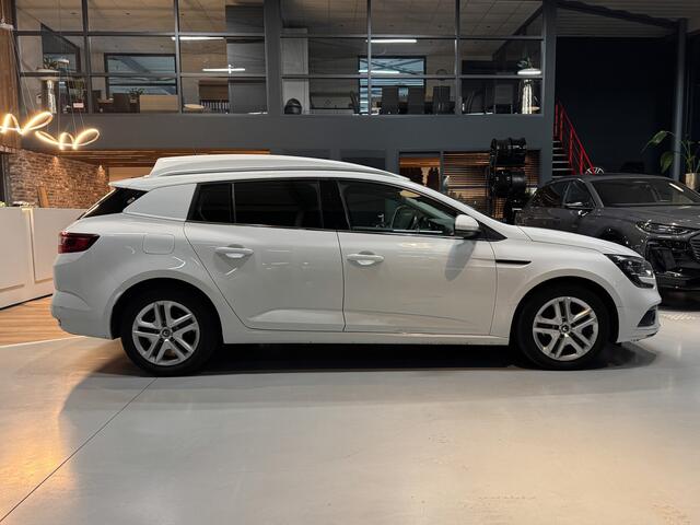 Renault MEGANE 1.5 dCi Expression grijs kntkn, navi, cruise cont.