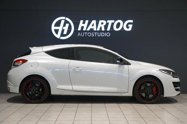 Renault MEGANE Coupé 2.0 Turbo Renault Sport 275 + PACK CHASSIS CUP / PREMIUM KLEUR / CAMERA