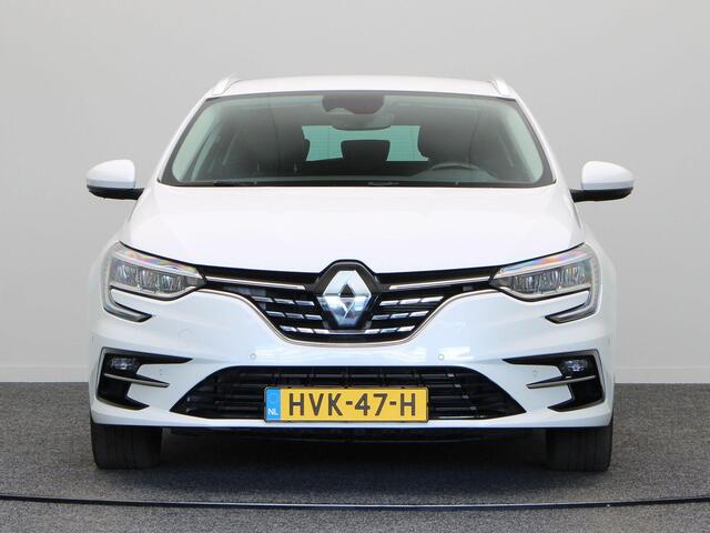 Renault MEGANE Estate 160pk Plug-In Hybrid 160pk Intens | Accu score 94 | Parkeersensoren rondom | Achteruitrijcamera |
