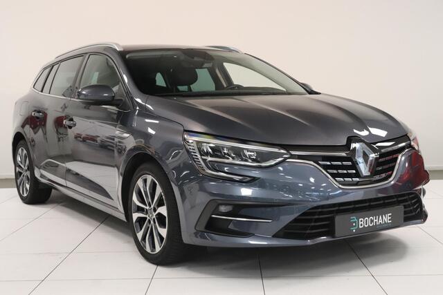 Renault MEGANE Estate 1.3 TCe 140 Techno | Climate control | Camera | Trekhaak | Parkeerassistent | AppleCarplay AndroidAuto | LED koplampen |