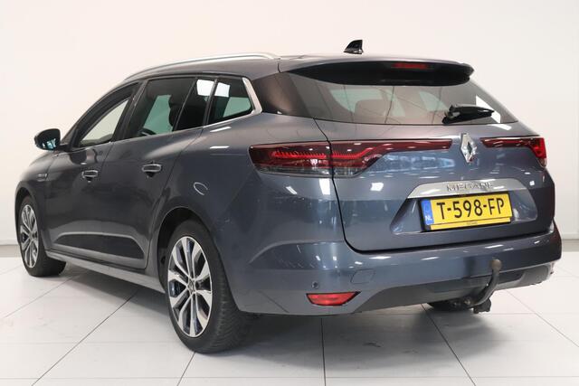 Renault MEGANE Estate 1.3 TCe 140 Techno | Climate control | Camera | Trekhaak | Parkeerassistent | AppleCarplay AndroidAuto | LED koplampen |