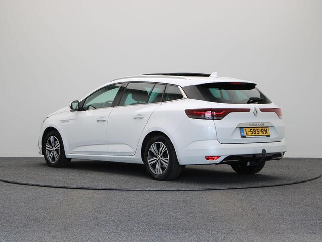 Renault MEGANE Estate 1.5 Blue dCi Intens | Head-Up Display | Panoramadak | Stoel en stuurwiel verwarming | Clima | Achteruitrijcamera.