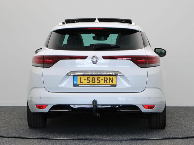 Renault MEGANE Estate 1.5 Blue dCi Intens | Head-Up Display | Panoramadak | Stoel en stuurwiel verwarming | Clima | Achteruitrijcamera.